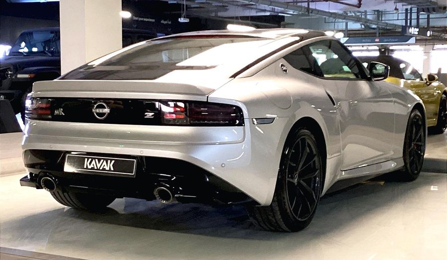 Nissan 400z Z  A/T Coupe 2024