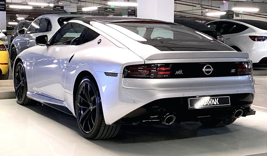 Nissan 400z Z  A/T Coupe 2024