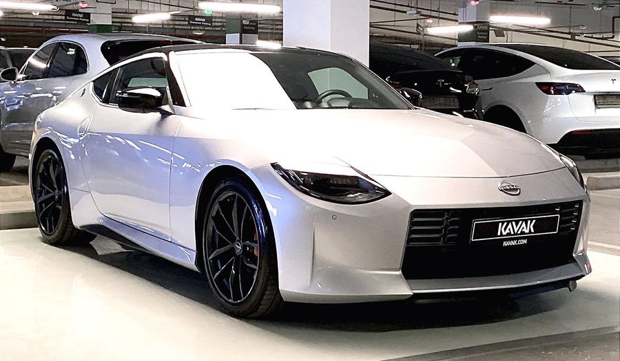 Nissan 400z Z  A/T Coupe 2024