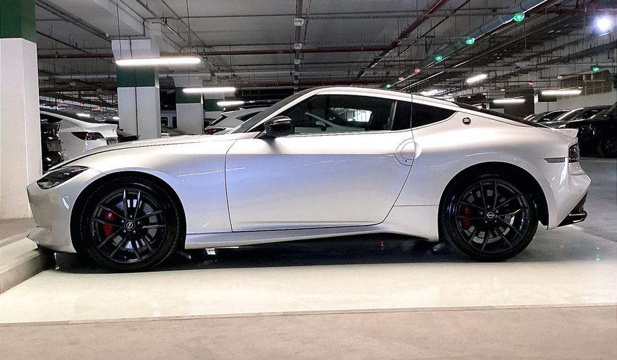 Nissan 400z Z  A/T Coupe 2024