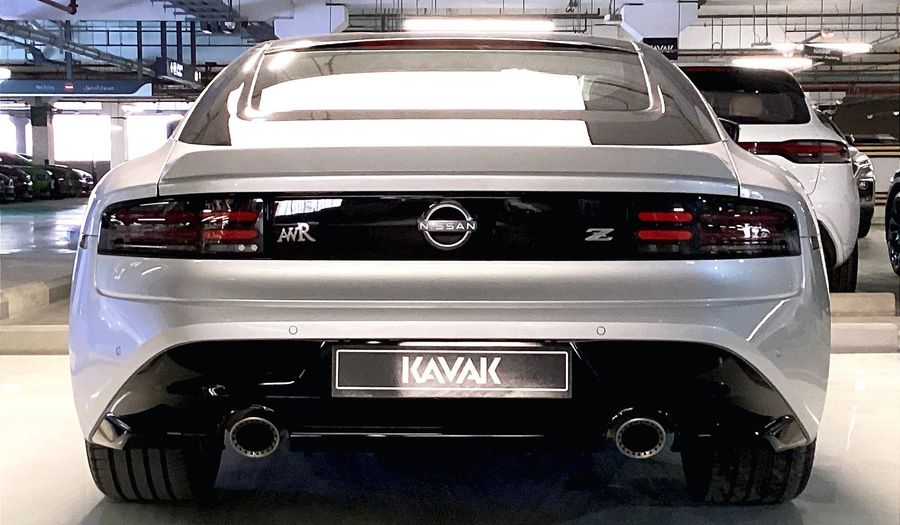 Nissan 400z Z  A/T Coupe 2024