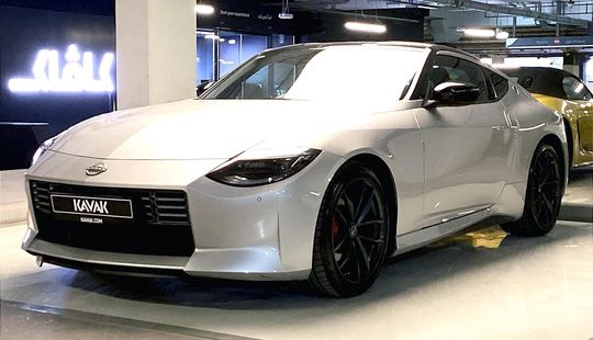 نيسان 400Z Z Coupe A/T-2024