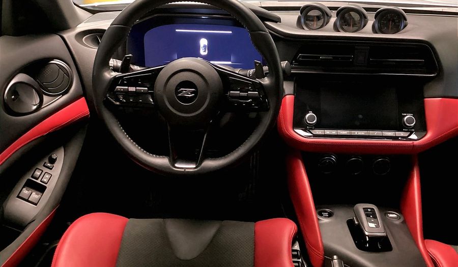 Nissan 400z Z  A/T Coupe 2024