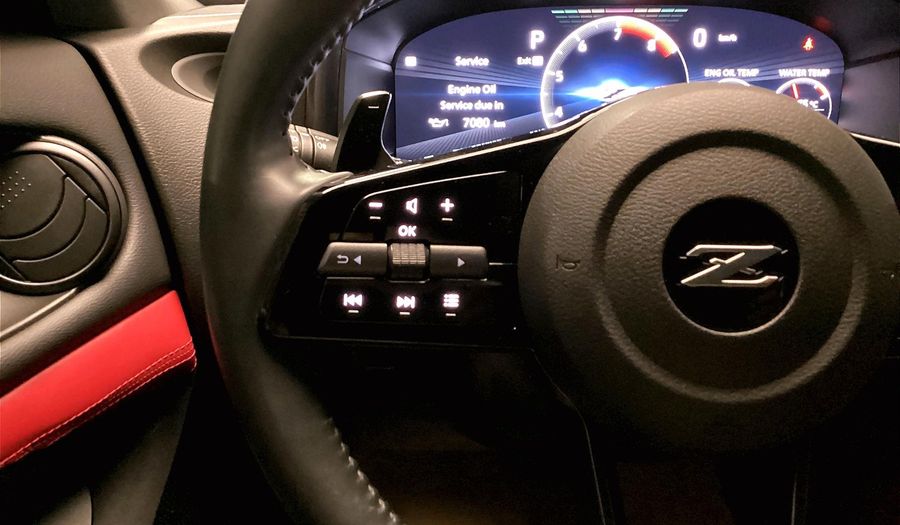 Nissan 400z Z  A/T Coupe 2024