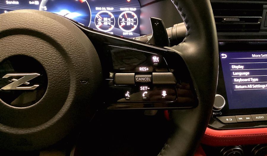 Nissan 400z Z  A/T Coupe 2024