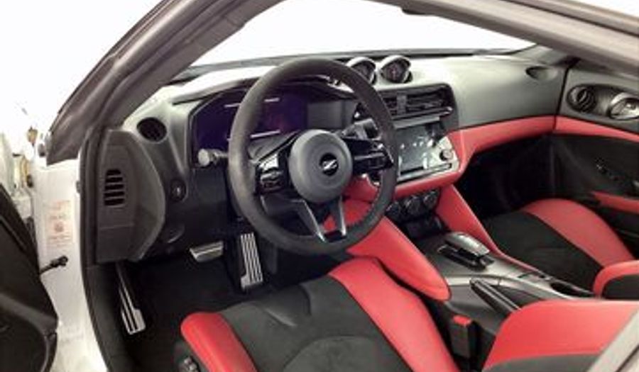 Nissan 400z Z  A/T Coupe 2024