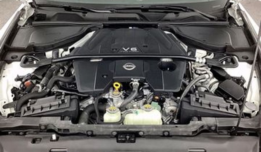 Nissan 400z Z  A/T Coupe 2024