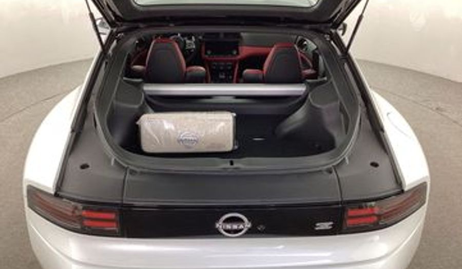 Nissan 400z Z  A/T Coupe 2024