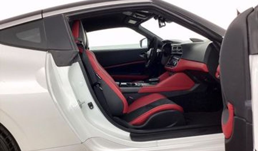 Nissan 400z Z  A/T Coupe 2024