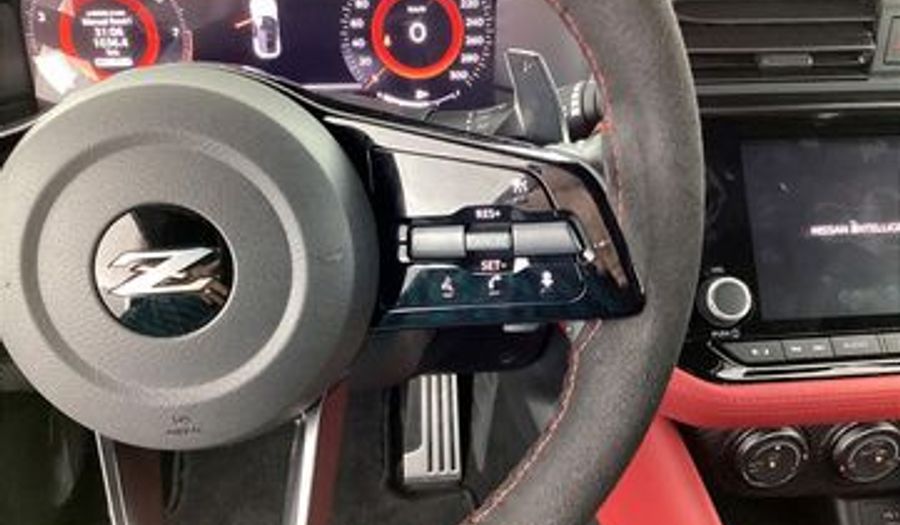 Nissan 400z Z  A/T Coupe 2024