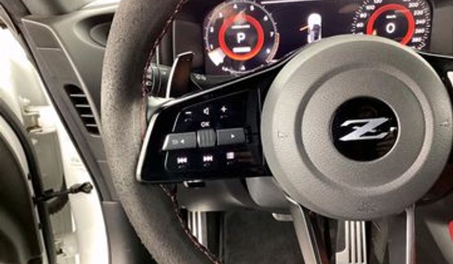 Nissan 400z Z  A/T Coupe 2024