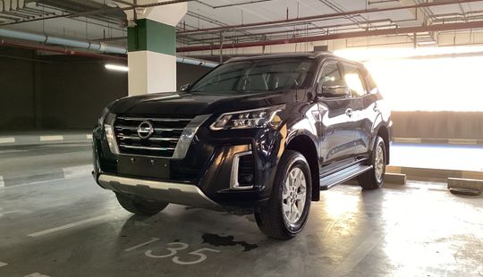 Nissan X-terra 2.5 2WD TITANIUM AUTO-2024