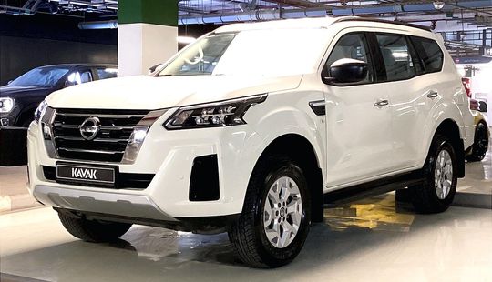 Nissan • X-terra