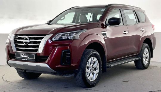 Nissan • X-terra