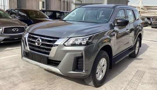 Nissan • X-terra