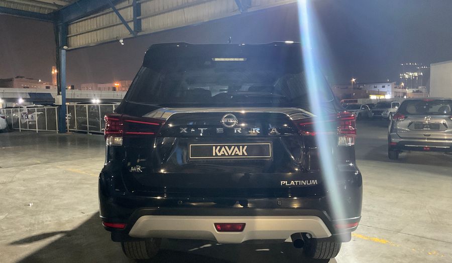 Nissan X-terra 2.5 4WD PLATINUM AUTO Suv 2024