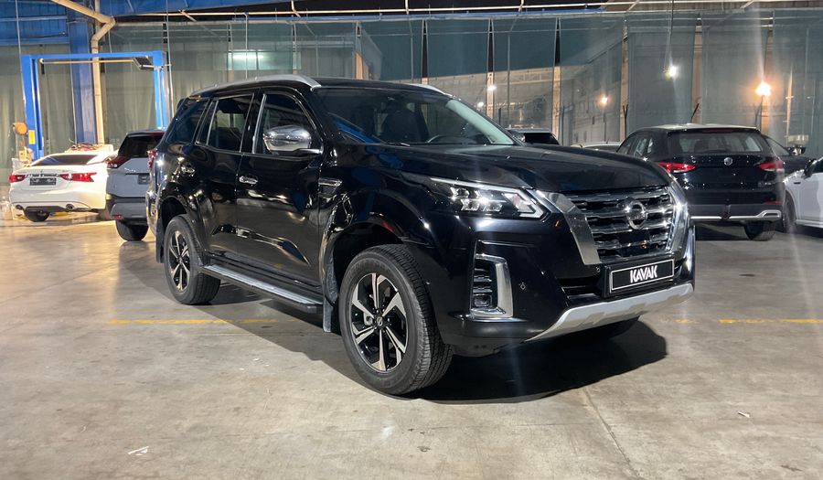 Nissan X-terra 2.5 4WD PLATINUM AUTO Suv 2024