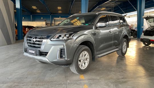 Nissan X-terra 2.5 4WD TITANIUM AUTO-2024