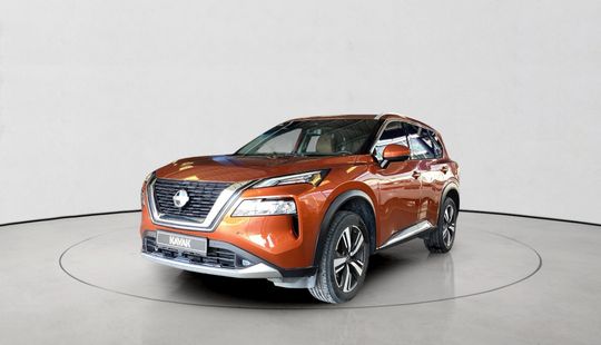 Nissan X-Trail 2.5 SL 4WD 7STR AUTO-2024