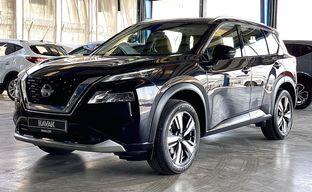Nissan • X-Trail