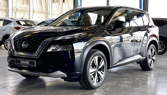 Nissan • X-Trail