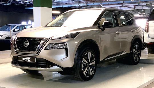Nissan • X-Trail