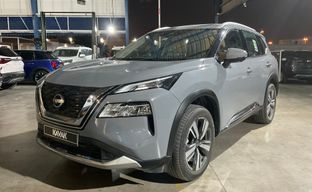 Nissan • X-Trail