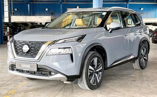 Nissan • X-Trail