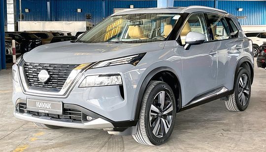 Nissan • X-Trail