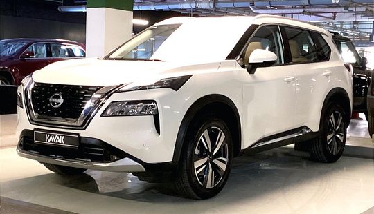 Nissan • X-Trail