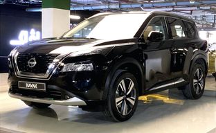 Nissan • X-Trail