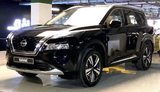 Nissan • X-Trail