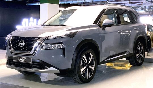 Nissan • X-Trail