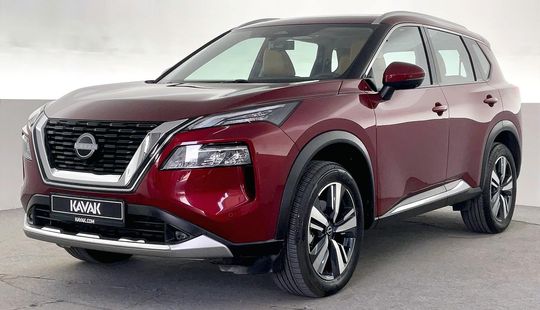 Nissan • X-Trail