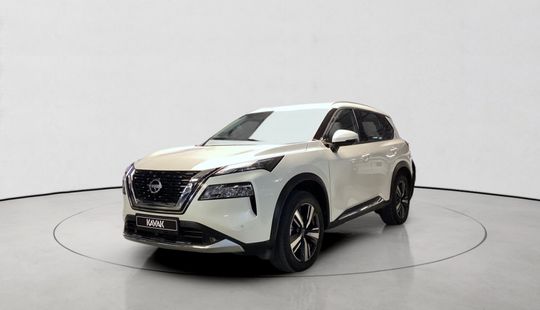 Nissan • X-Trail