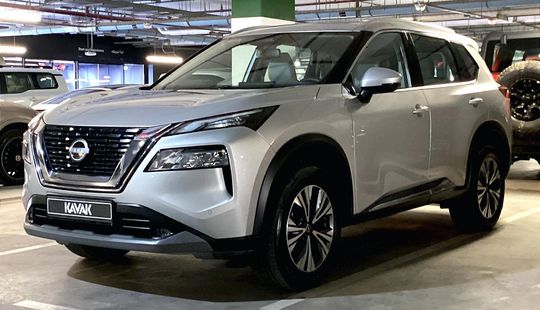Nissan • X-Trail