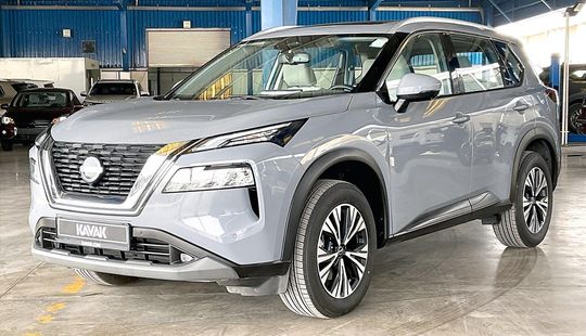 Nissan • X-Trail