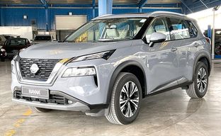 Nissan • X-Trail