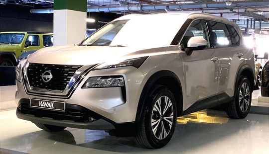 Nissan • X-Trail