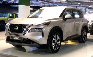 Nissan • X-Trail