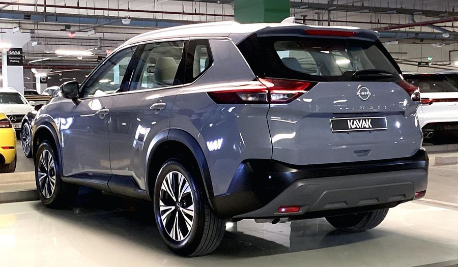 Nissan X-trail SV4 Suv 2024