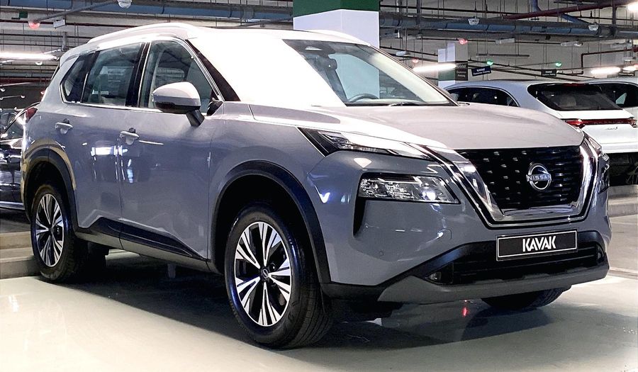 Nissan X-trail SV4 Suv 2024