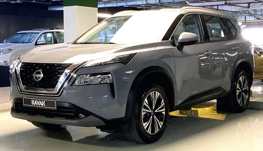 نيسان اكستريل SV4-2024