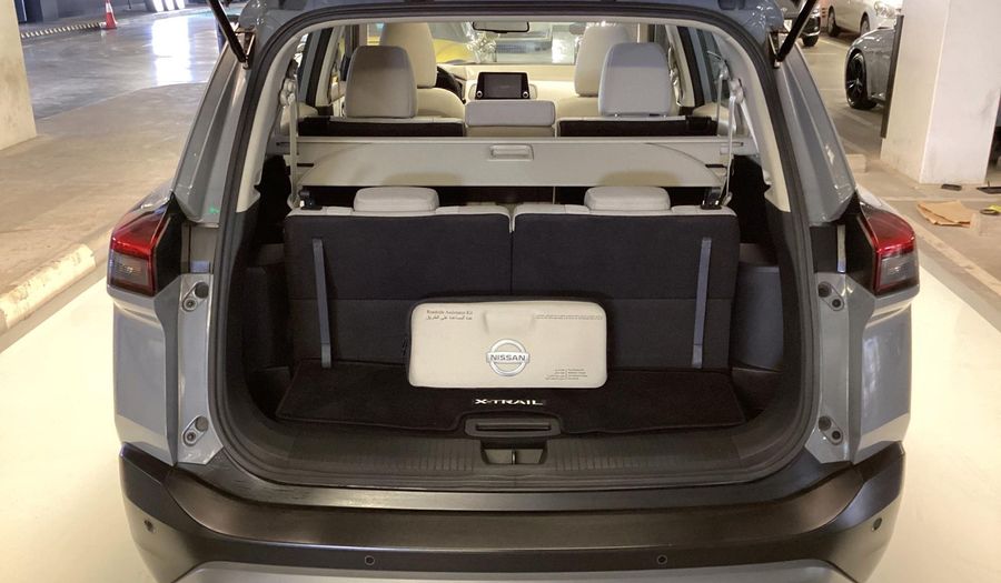 Nissan X-trail SV4 Suv 2024