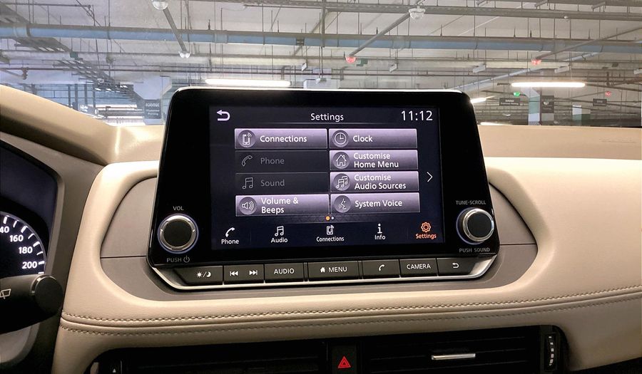 Nissan X-trail SV4 Suv 2024