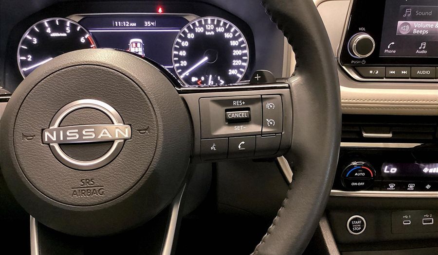 Nissan X-trail SV4 Suv 2024