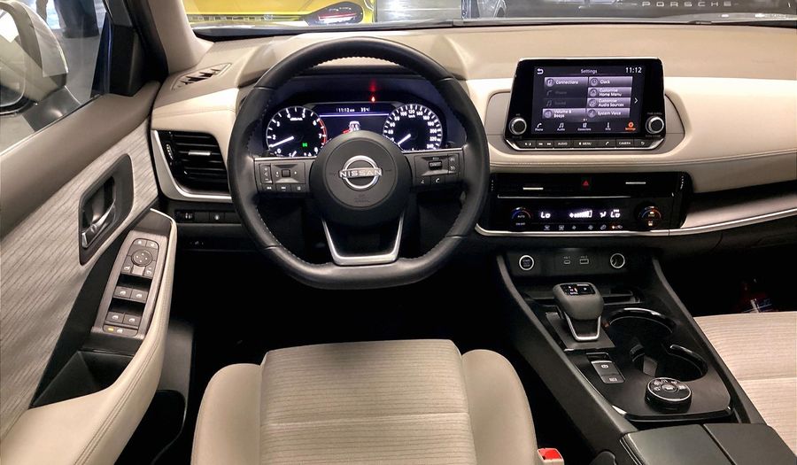 Nissan X-trail SV4 Suv 2024