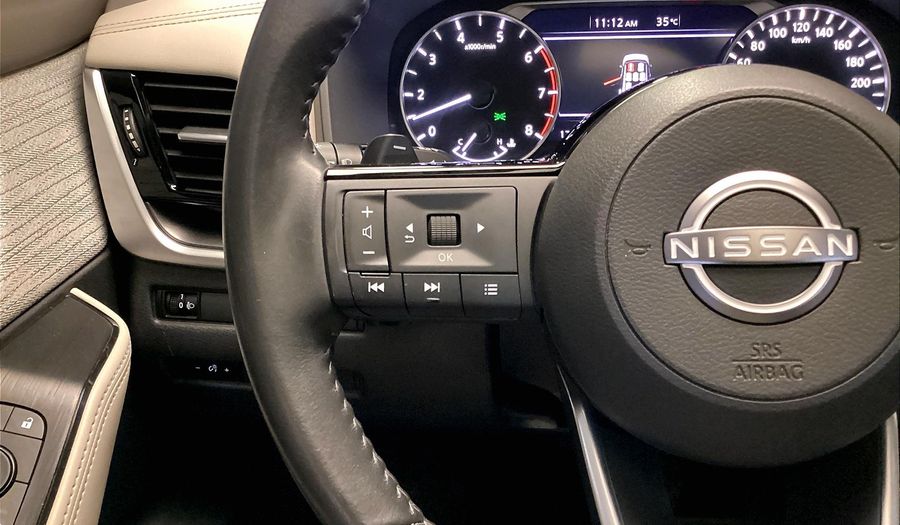 Nissan X-trail SV4 Suv 2024