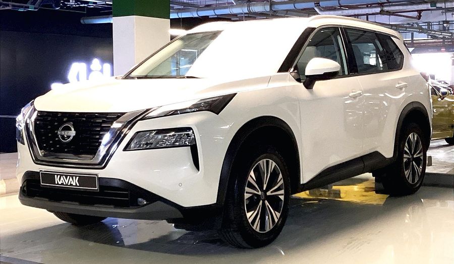 Nissan X-trail SV4 Suv 2024