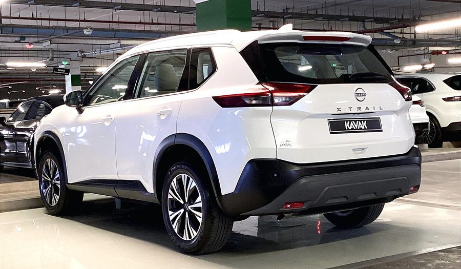 Nissan X-trail SV4 Suv 2024